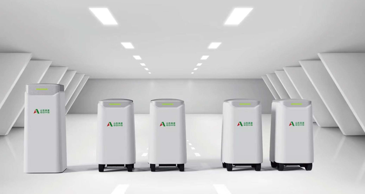 移動儲能充電站